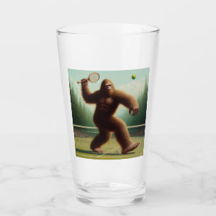 Bigfoot Tennis Glas