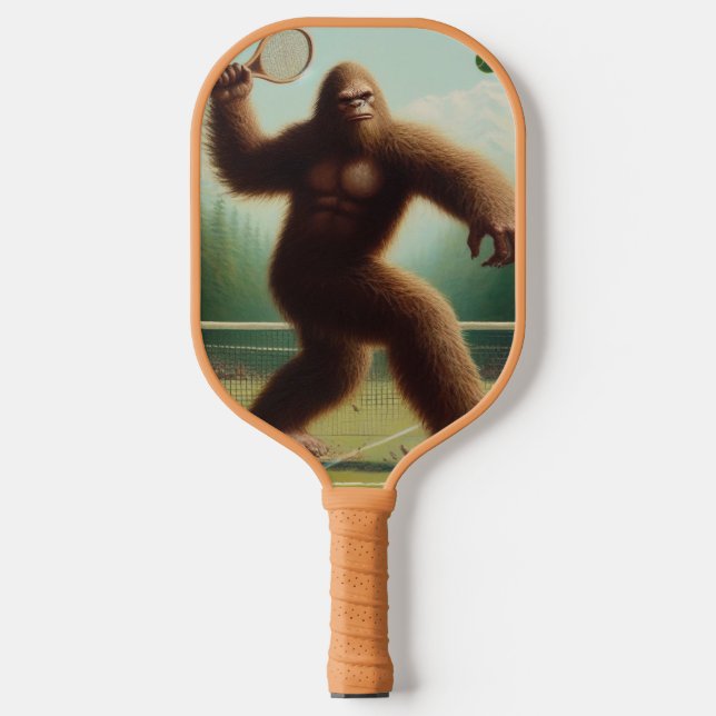 Bigfoot Tennis Pickleball Schläger (Vorderseite)