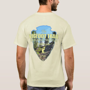 Bigfoot Trail (Pfeilspitze) T-Shirt