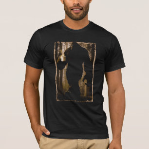 BIGFOOT UND KAFFEE T-Shirt