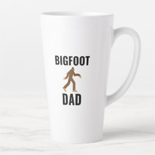 Bigfoot-Vater Milchtasse