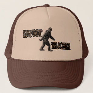 Bigfoot-Verfolger Truckerkappe