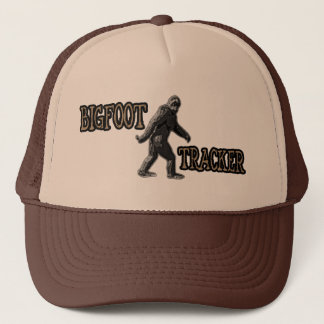Bigfoot-Verfolger Truckerkappe