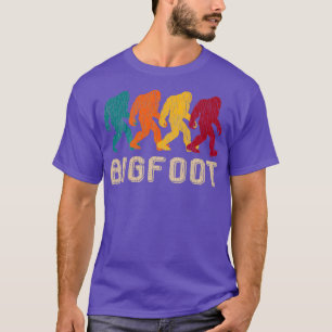 Bigfoot Vintag T T-Shirt