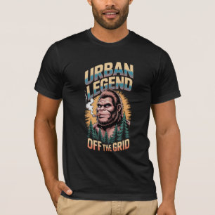 BIGFOOT vom T - Shirt