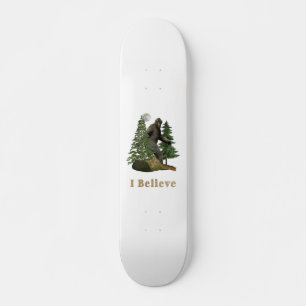 Bigfoot-Ware Skateboard
