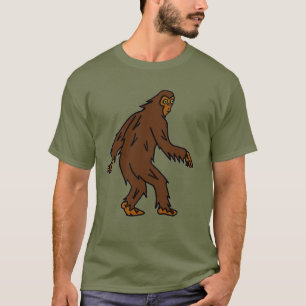 Bigfoot whaaaa? T-Shirt
