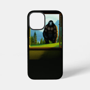 Bigfoot-Witwe iPhone 12 Mini Hülle