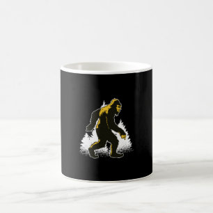 Bigfoot Yeti Kaffeetasse