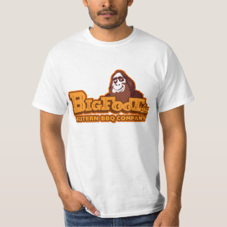 Bigfoots Western GRILLEN Co. T - Shirts