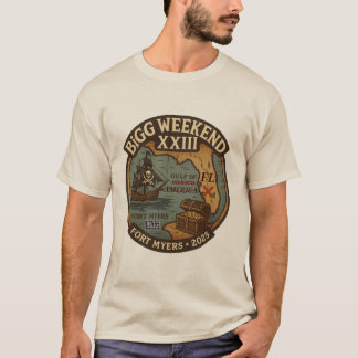 BiGG Weekend XXIII T - Shirt