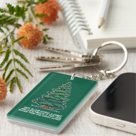 Bigger than our whole world 2 schlüsselanhänger