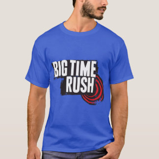 Bigime Rush Geschenk Junge T-Shirt