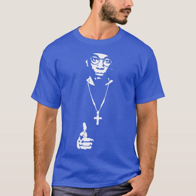 BigL Album Harlems Finest A Freestyle History vint T-Shirt (Vorderseite)