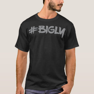 Bigly Bigly Strange Donald Trump Debatten Rede vor T-Shirt