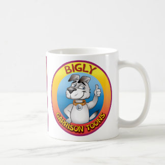 Bigly Kollektor-Tasse Kaffeetasse