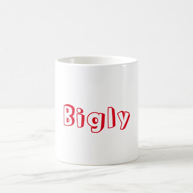 Bigly Tasse (Mittel)