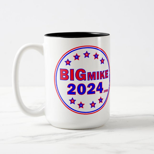 BigMike2024: Große Tasse (Links)