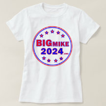 BigMike2024: T - Shirt von Frauen