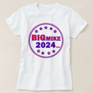 BigMike2024: T - Shirt von Frauen
