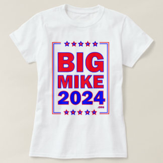 BigMike2024: T - Shirt von Frauen