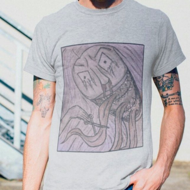 Bigmouth Shirt Design Die Smithe (Von Creator hochgeladen)