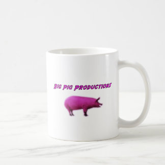 BigPig Tasse