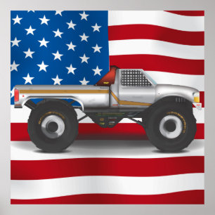 BigTruck Poster