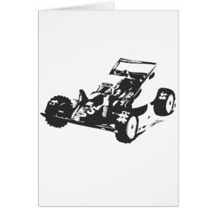 Bigwig weg von der Straßen-Buggy