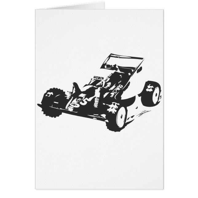 Bigwig weg von der Straßen-Buggy (Vorne)