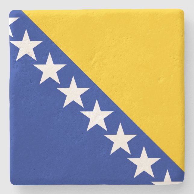 BiH Steinuntersetzer (Vorderseite)