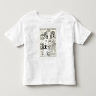 Bijou-Wohnsitz Sunnycote, Hampstead, Kleinkind T-shirt