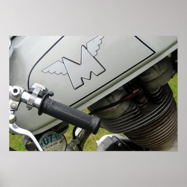 BIKE 16 POSTER (Vorne)