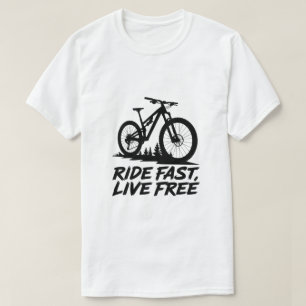 Bike-Angebot für Abenteuer T-Shirt