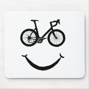 Bike Art Rafting Biken Klettergarten Mousepad