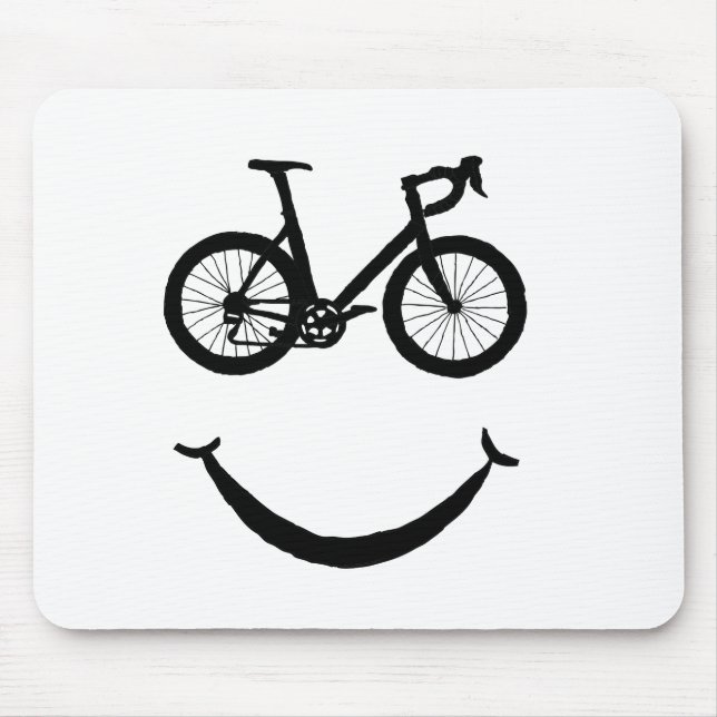 Bike Art Rafting Biken Klettergarten Mousepad (Vorne)