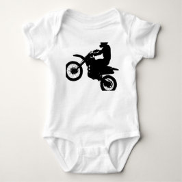 Bike Art Speed – Baby Strampler