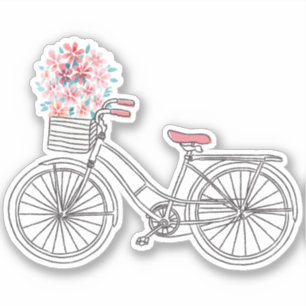 Bike-Aufkleber Aufkleber