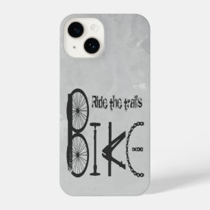 Bike-Bike-Bike-Bike-Bike-Teile der Trails iPhone 14 Hülle