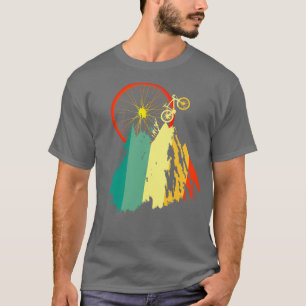 Bike Bike - Retro Vintages Geschenk 2 T-Shirt