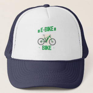 Bike But Way Cooler for Bikers Truckerkappe