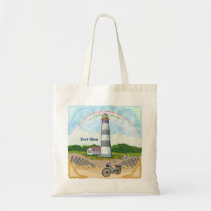 Bike Choice Lighthouse Totbag Tragetasche