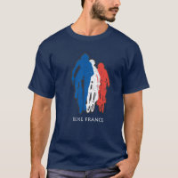 Bike France T - Shirt