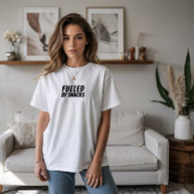 Bike Girl Irony black