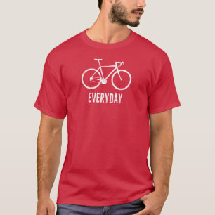 Bike jeden Tag T-Shirt