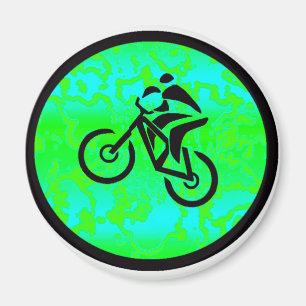Bike Limon Funky Magnet