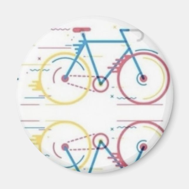 Bike Magnet (Vorne)
