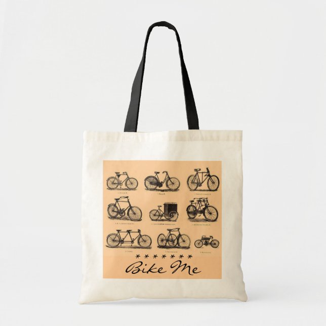 Bike Me Bag Tragetasche (Vorne)