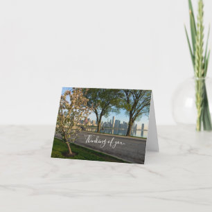 Bike Ride Down Solidaritätskarte Karte