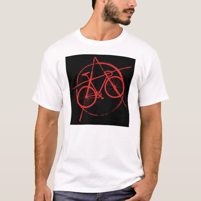 Bike T-Shirt (Vorderseite)